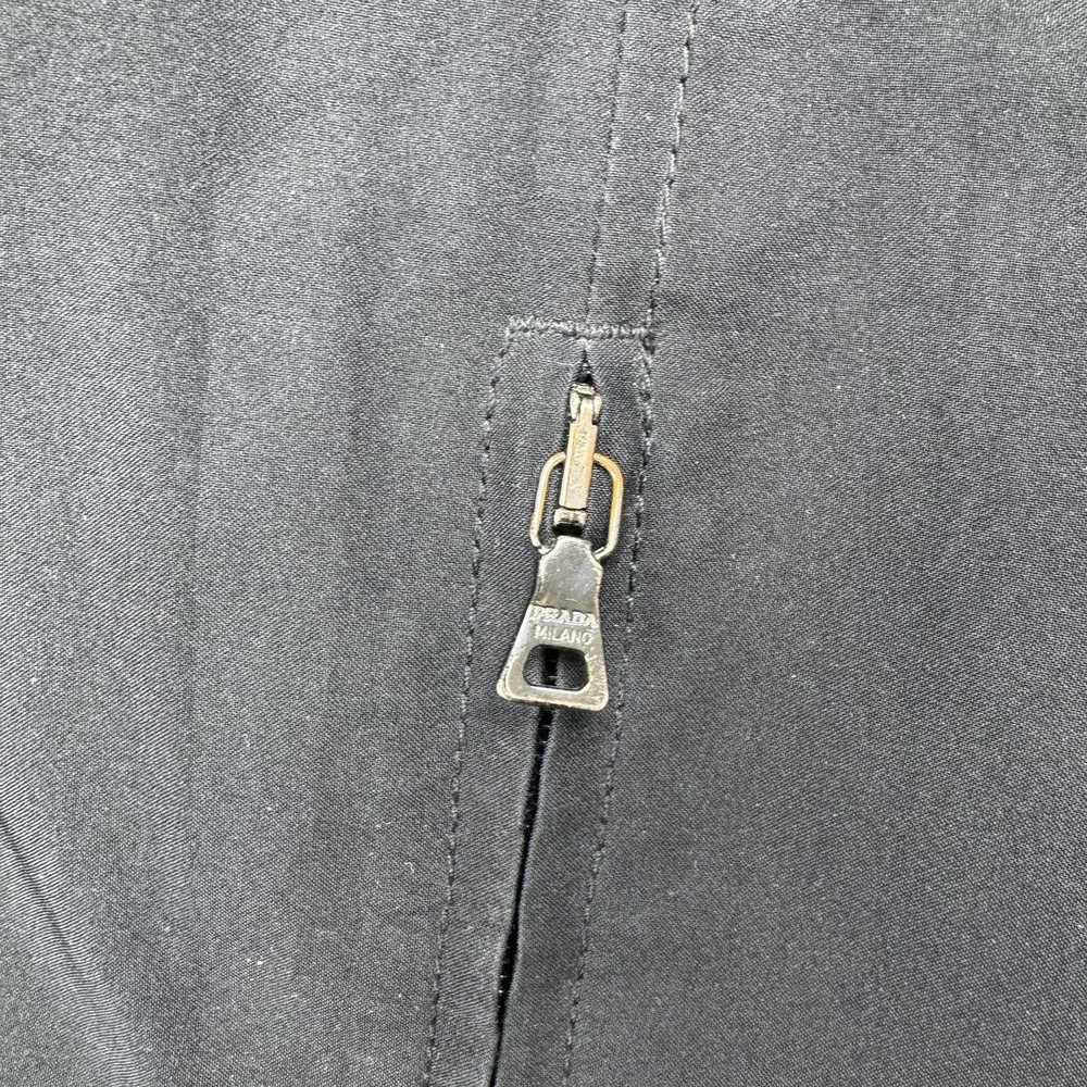 Luxury × Prada vintage gore-tex jacket prada luxu… - image 8