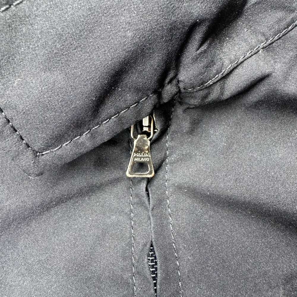 Luxury × Prada vintage gore-tex jacket prada luxu… - image 9