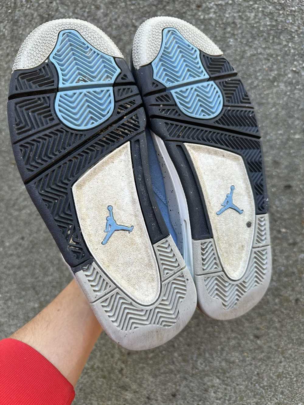 Jordan Brand × Nike Air Jordan 4 Retro University… - image 5