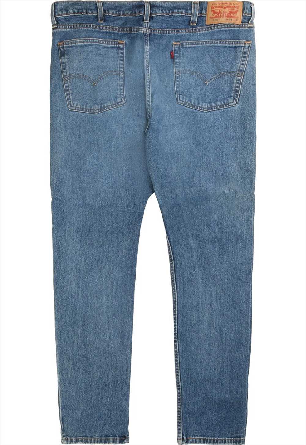 Vintage 90's Levi's Jeans / Pants 510 Denim Slim … - image 1