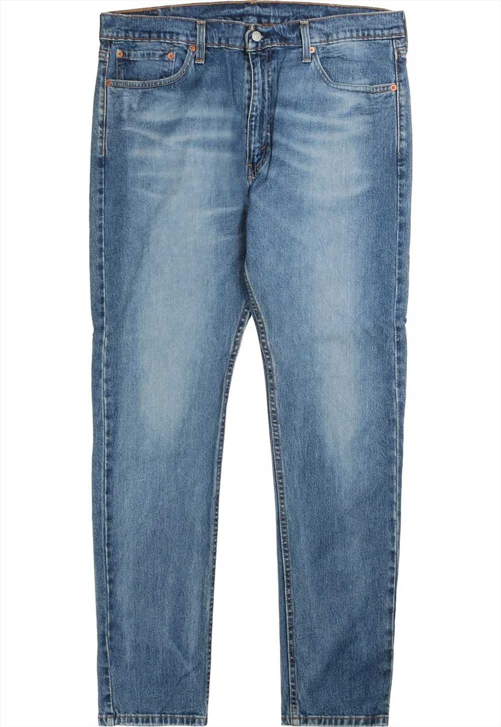 Vintage 90's Levi's Jeans / Pants 510 Denim Slim … - image 2