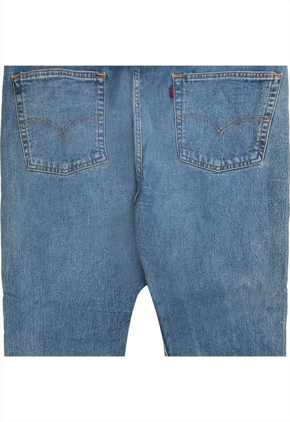 Vintage 90's Levi's Jeans / Pants 510 Denim Slim … - image 3