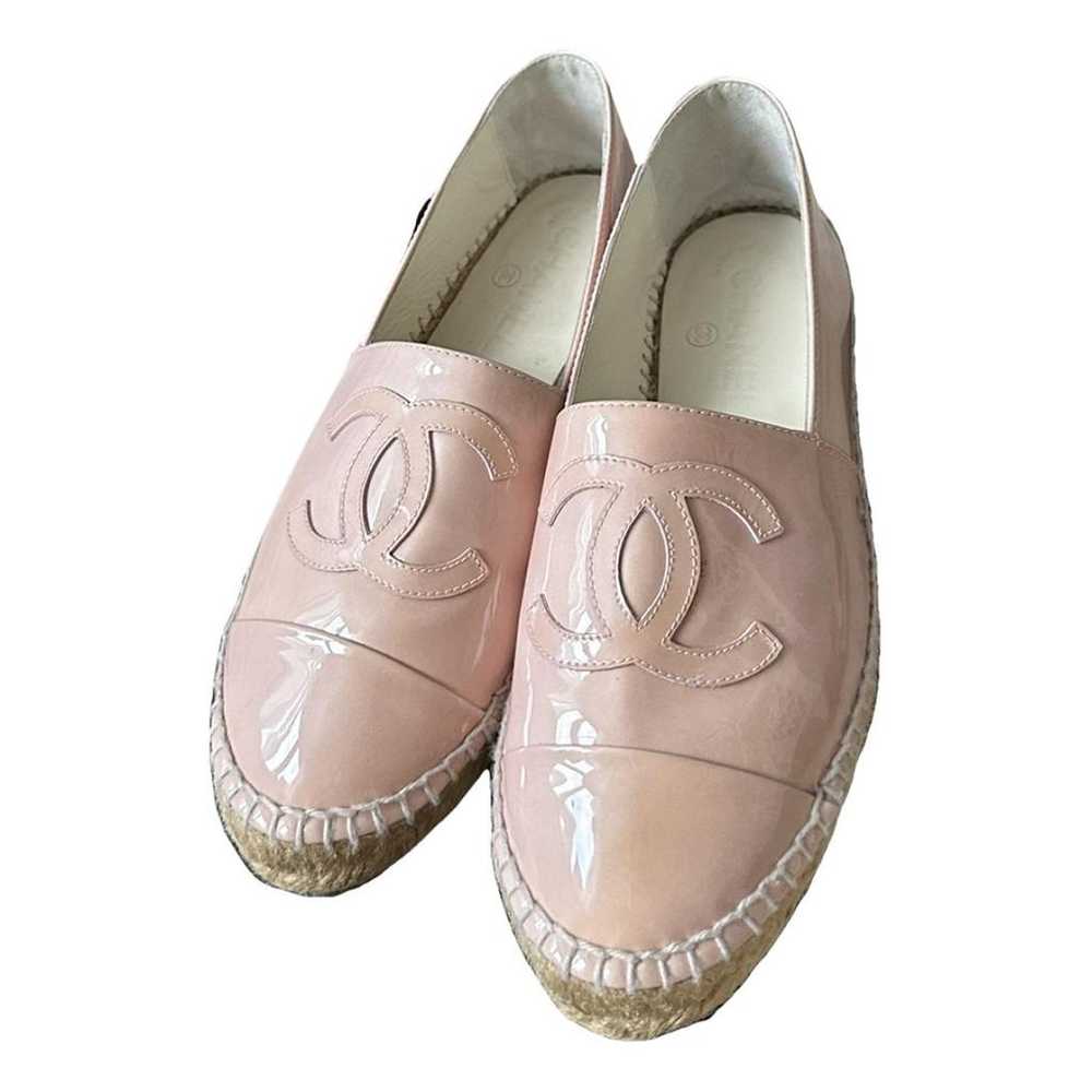 Chanel Patent leather espadrilles - image 1