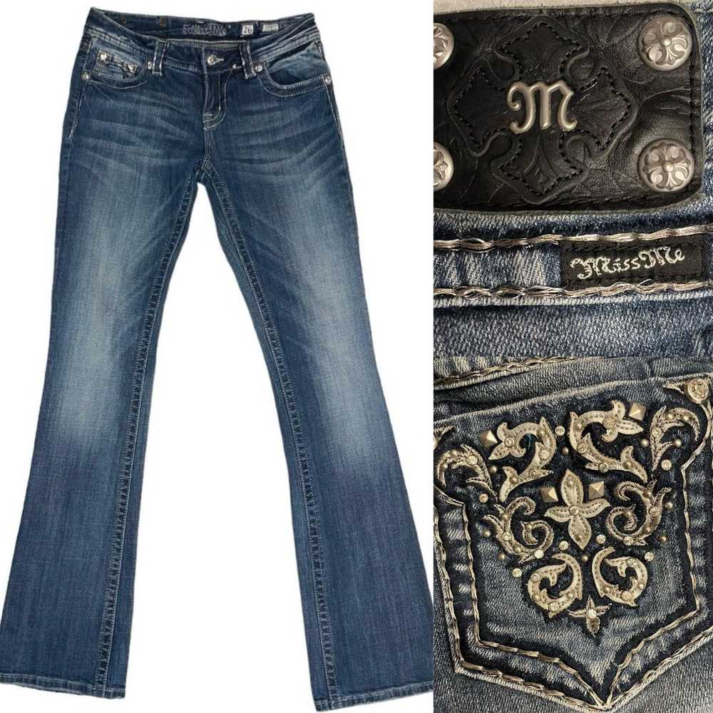 Miss Me Miss Me Buckle Exclusive Easy Boot Jean 2… - image 1