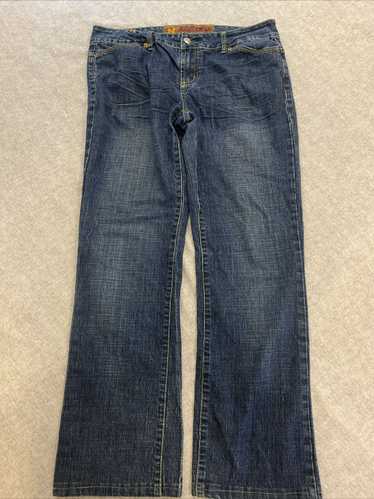 Notify Notify Jeans Womens 30 Blue Nfy Italy Strai