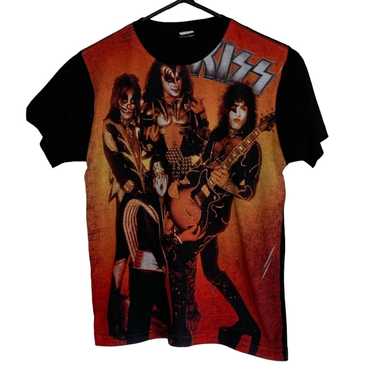 Vintage kiss all over - Gem