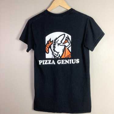 Little Caesars Hot-N-Ready Pizza Genius T Shirt B… - image 1