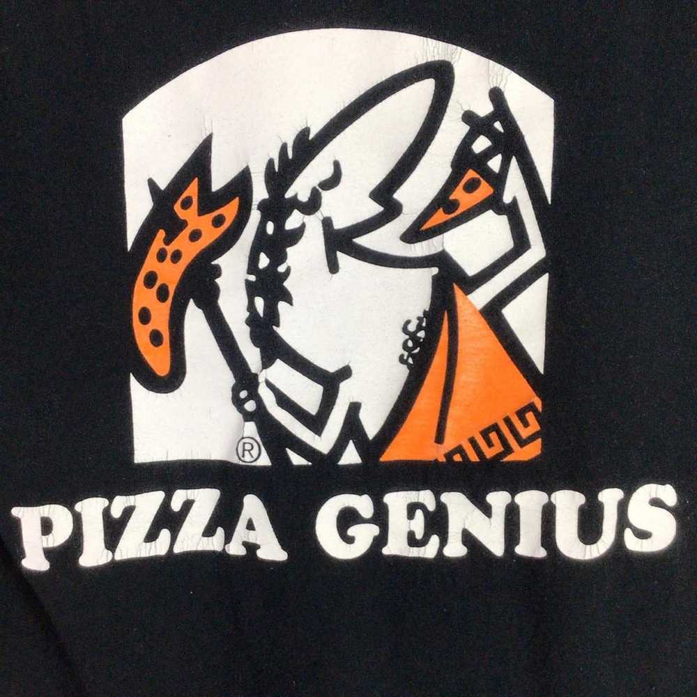 Little Caesars Hot-N-Ready Pizza Genius T Shirt B… - image 2