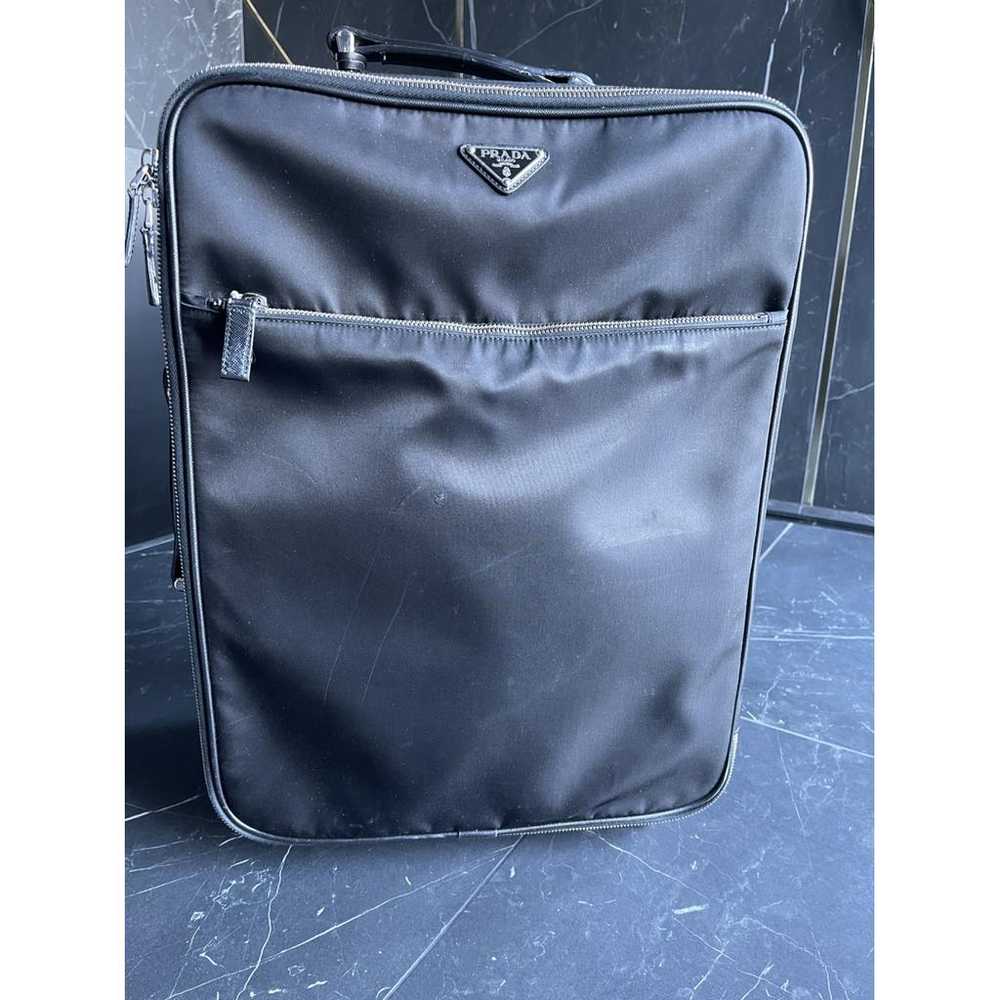 Prada Re-Nylon travel bag - image 2