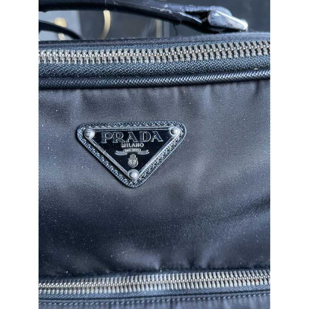 Prada Re-Nylon travel bag - image 4