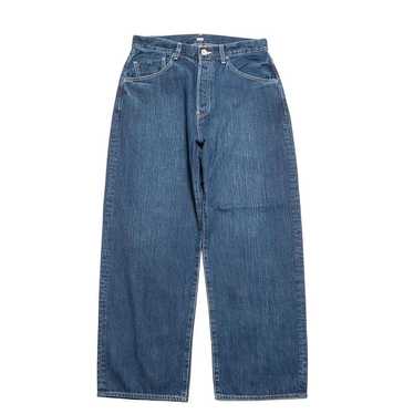 Porter Classic STEINBECK DENIM PANTS - image 1