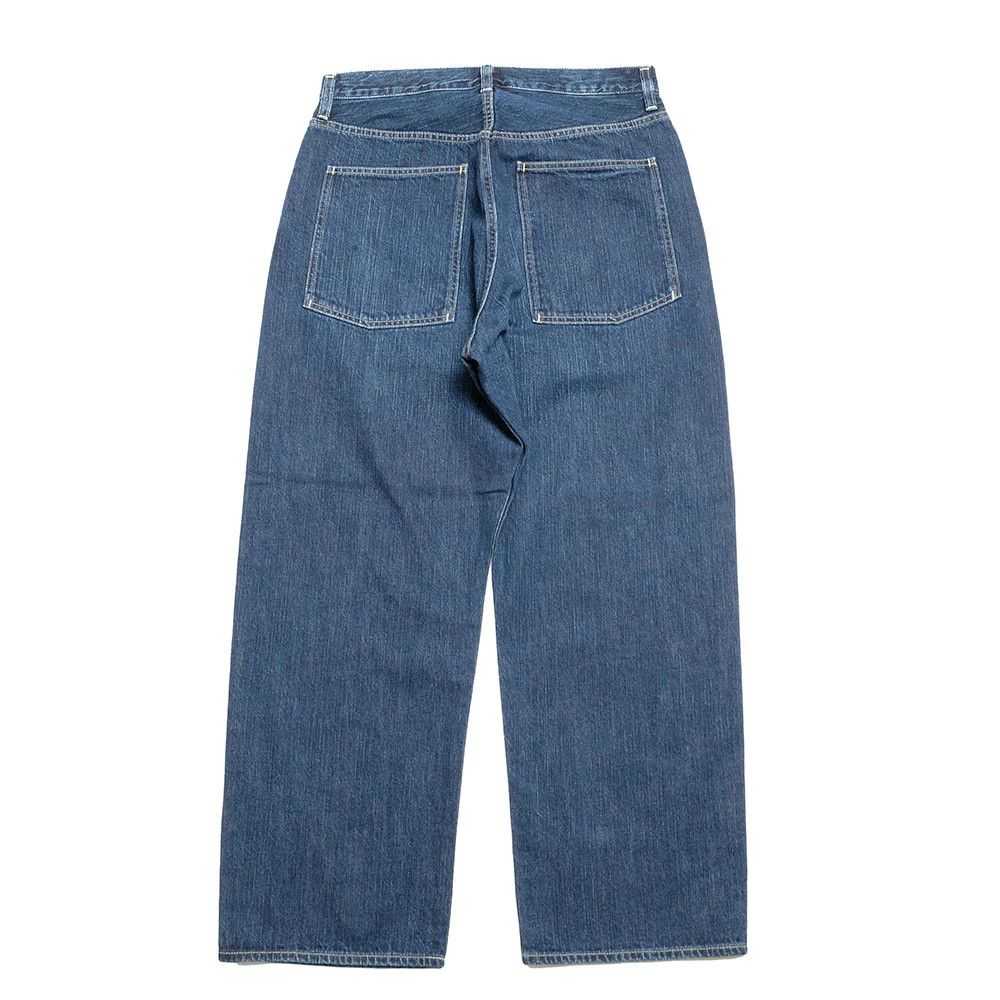 Porter Classic STEINBECK DENIM PANTS - image 5