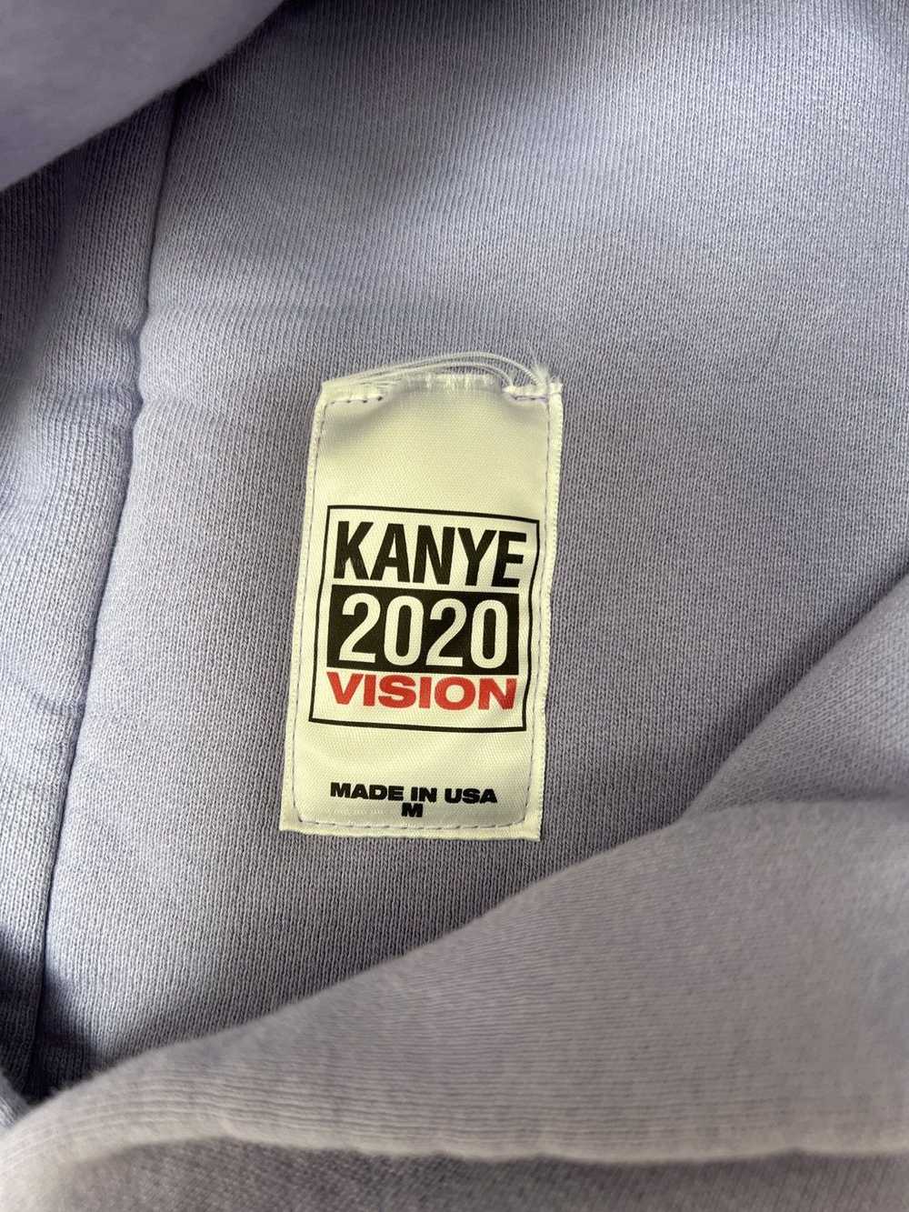 Kanye West × Yeezy Season KANYE WEST 2020 VISION … - image 3