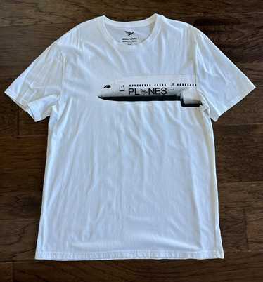 Paper Planes Paper Planes Jumbo Jet Tee