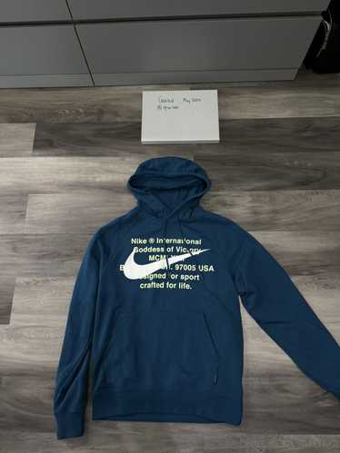 Nike Nike Double Swoosh Hoodie