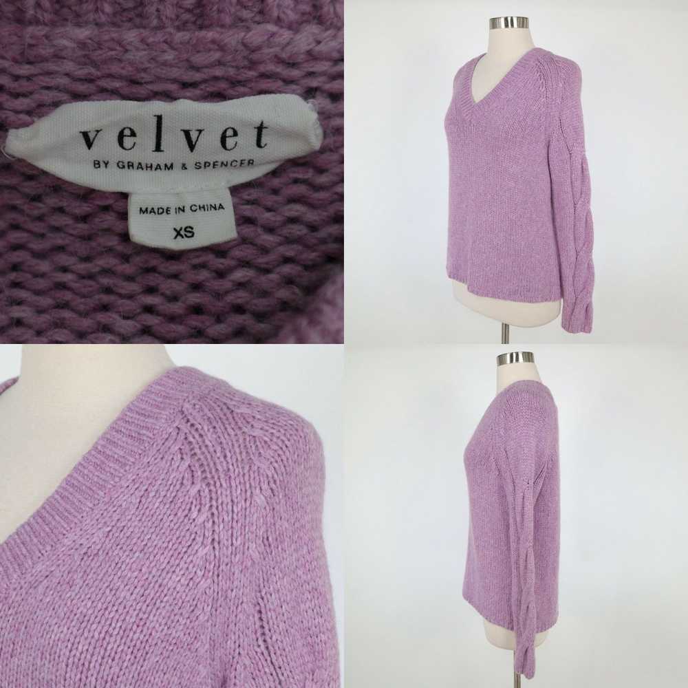 Velvet Velvet by Graham & Spencer Sweater Pullove… - image 4