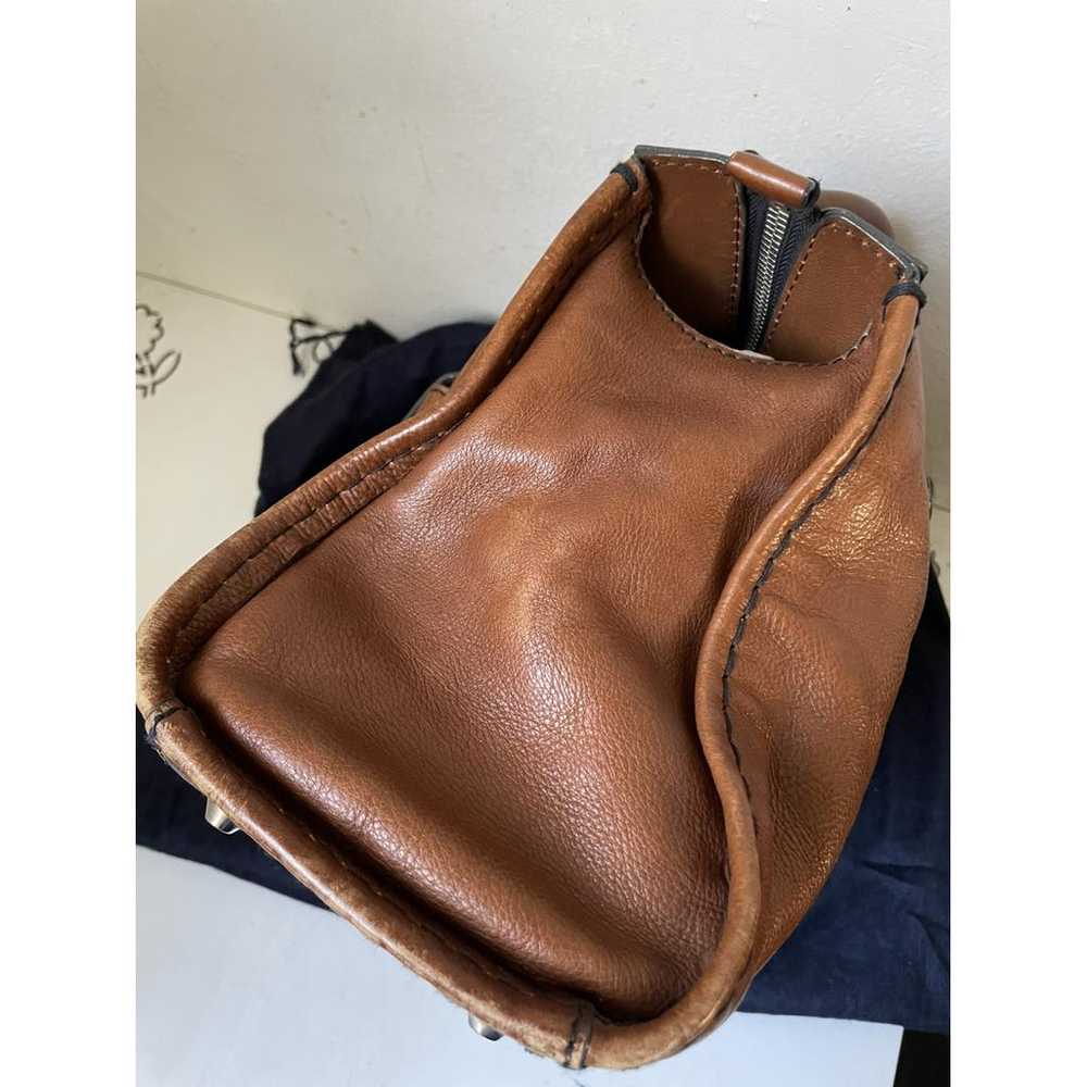 Chloé Edith leather handbag - image 7
