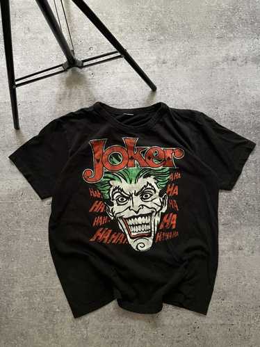 Batman × Dc Comics × Vintage Vintage Y2K The Joker