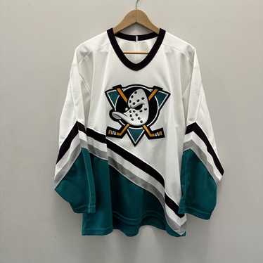 NHL × The Mighty Ducks × Vintage 90s Mighty Ducks… - image 1