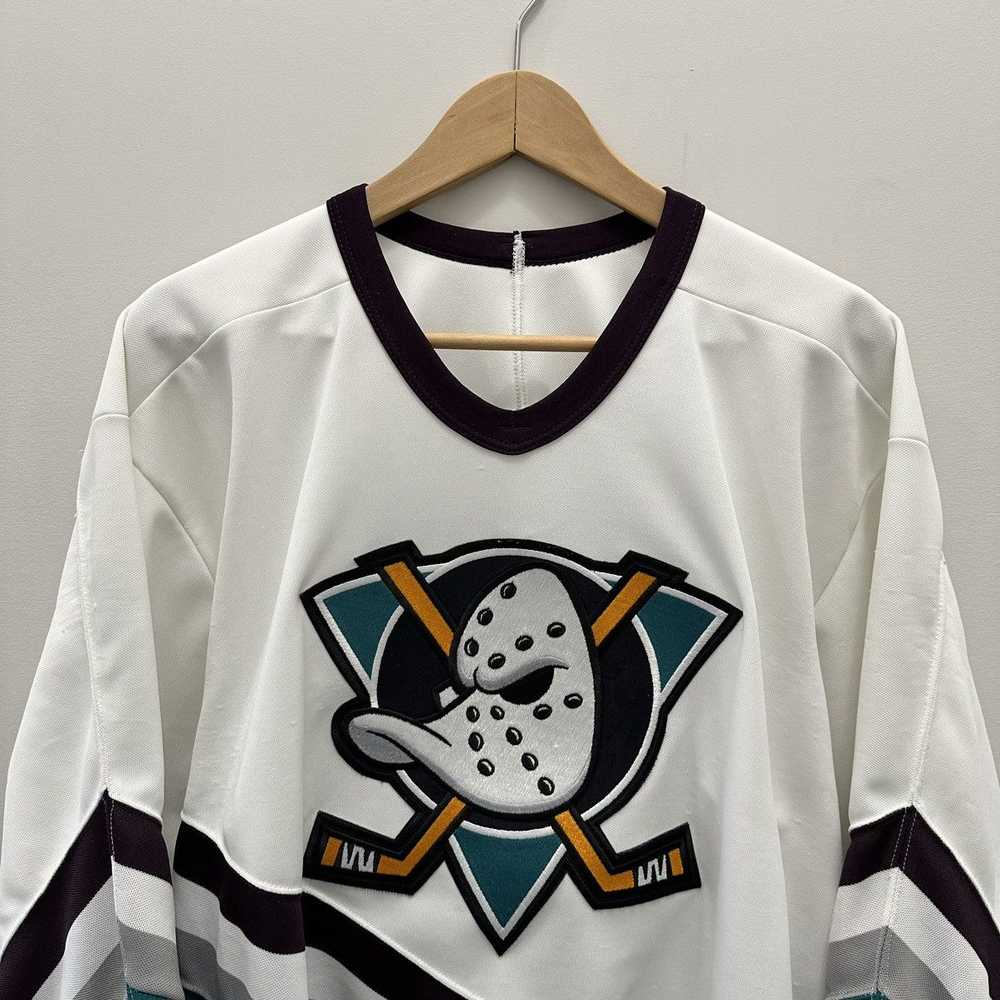 NHL × The Mighty Ducks × Vintage 90s Mighty Ducks… - image 2