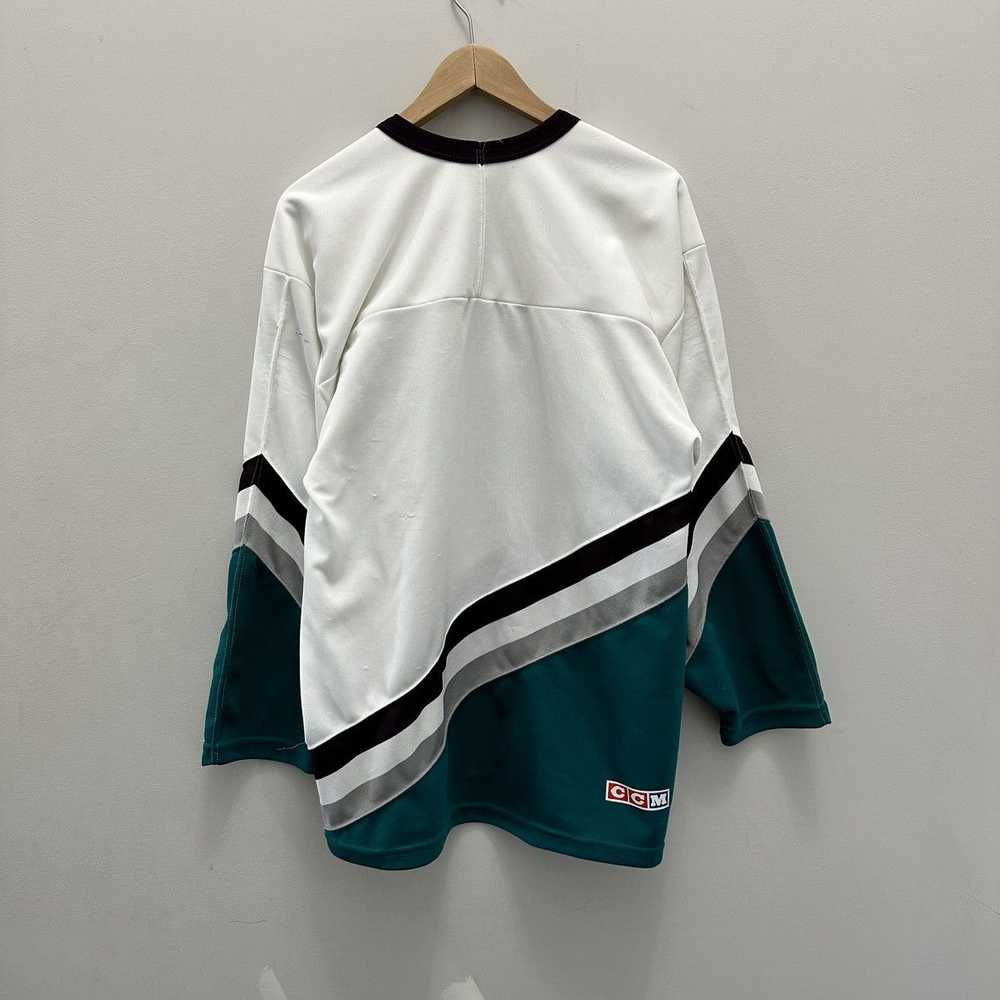 NHL × The Mighty Ducks × Vintage 90s Mighty Ducks… - image 3