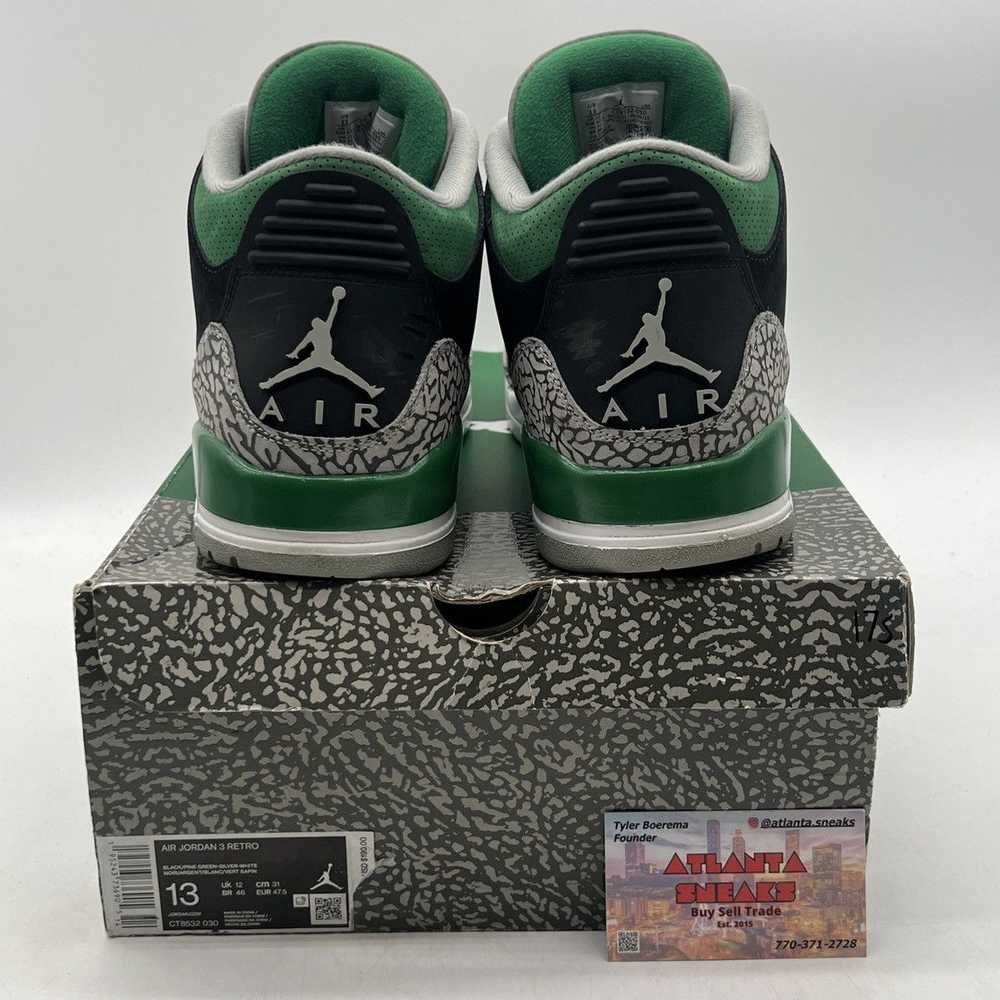 Jordan Brand Air Jordan 3 pine green - image 3