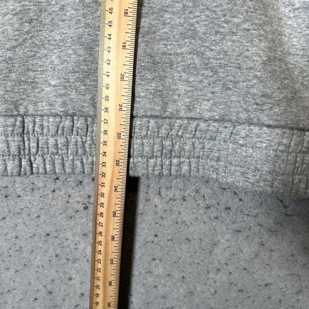 Fila A1 Fila 1/4 Zip Sweater Womens Small Gray Pu… - image 3