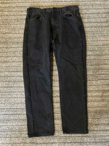 Gap GAP Athletic Taper denim jeans