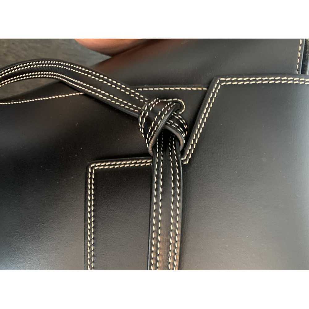 Celine Belt leather handbag - image 10