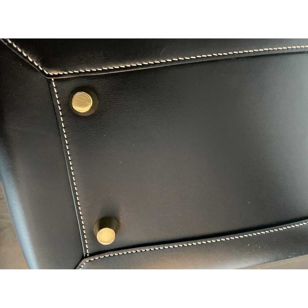 Celine Belt leather handbag - image 8