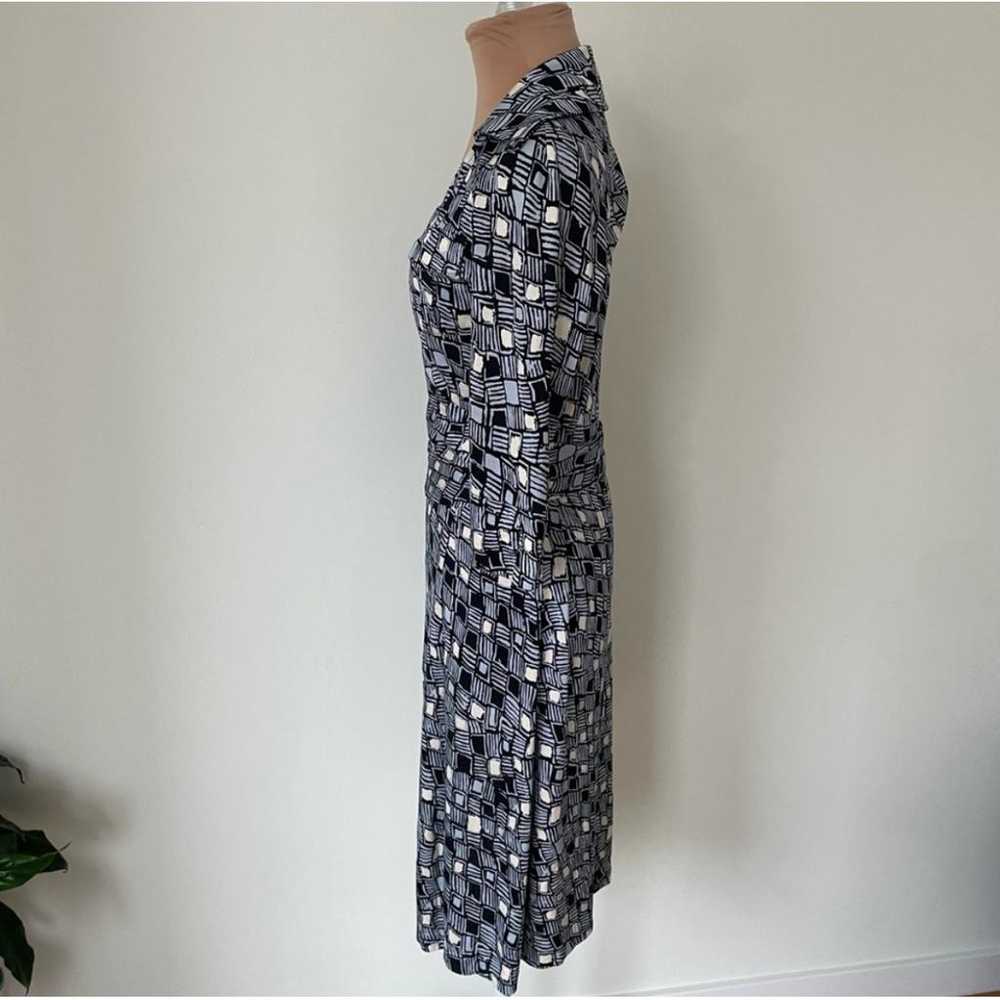 Diane Von Furstenberg Silk dress - image 2
