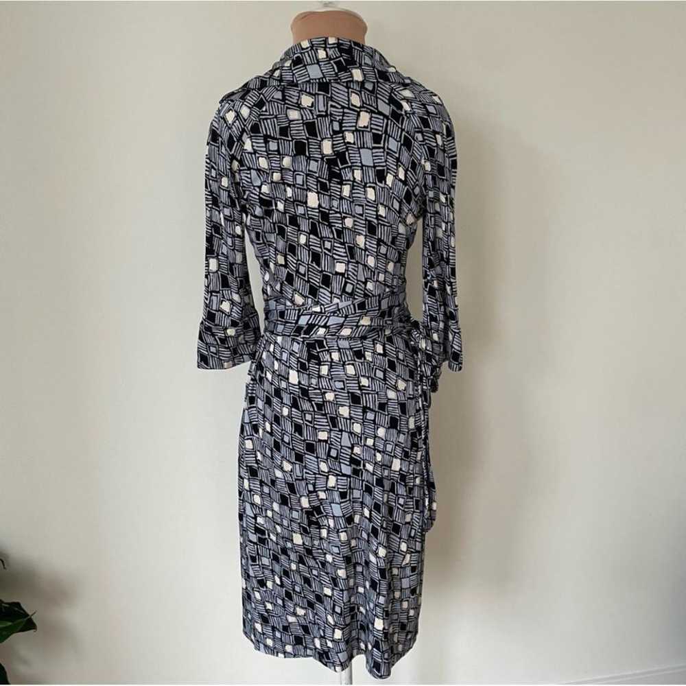 Diane Von Furstenberg Silk dress - image 3