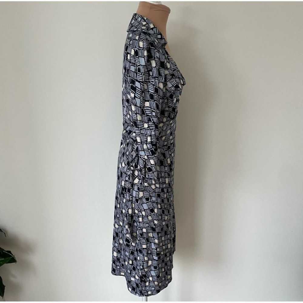Diane Von Furstenberg Silk dress - image 4