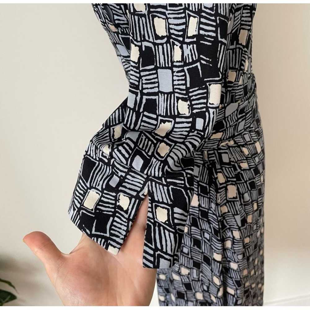 Diane Von Furstenberg Silk dress - image 5