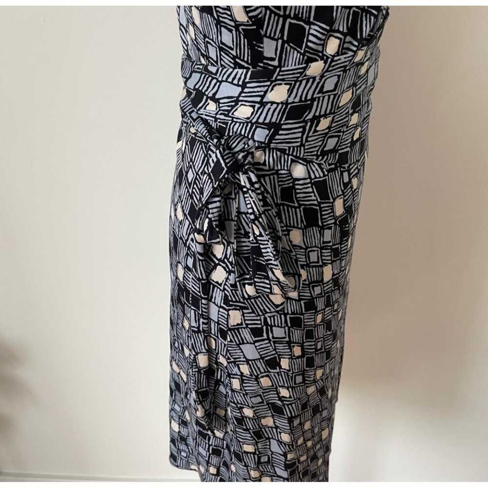 Diane Von Furstenberg Silk dress - image 6