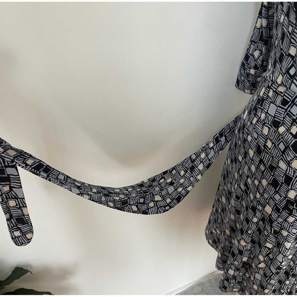 Diane Von Furstenberg Silk dress - image 7