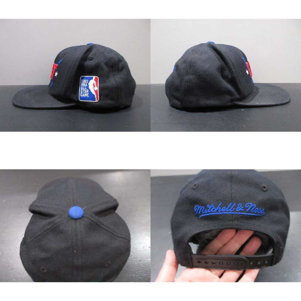 Mitchell & Ness NBA Basketball Hat Cap Snap Back … - image 4