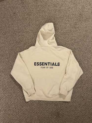 Essentials Essentials Fear of God Sweatshirt Cream