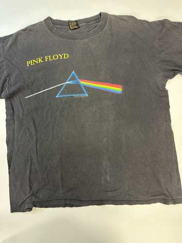 Band Tees × Pink Floyd × Vintage Pink Floyd North 