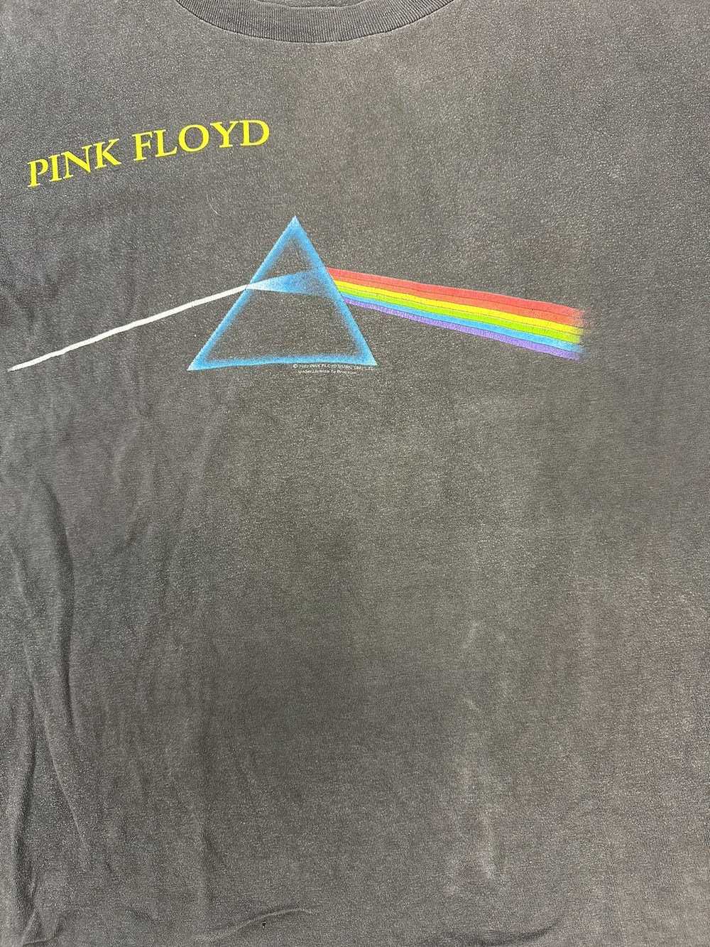 Band Tees × Pink Floyd × Vintage Pink Floyd North… - image 2