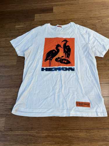 Heron Preston Heron Preston Heron Graphic Tee