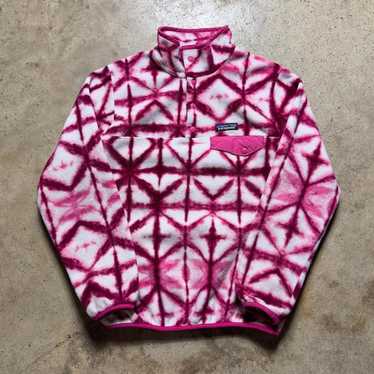 Patagonia × Streetwear × Vintage Y2K Hot Pink Pat… - image 1