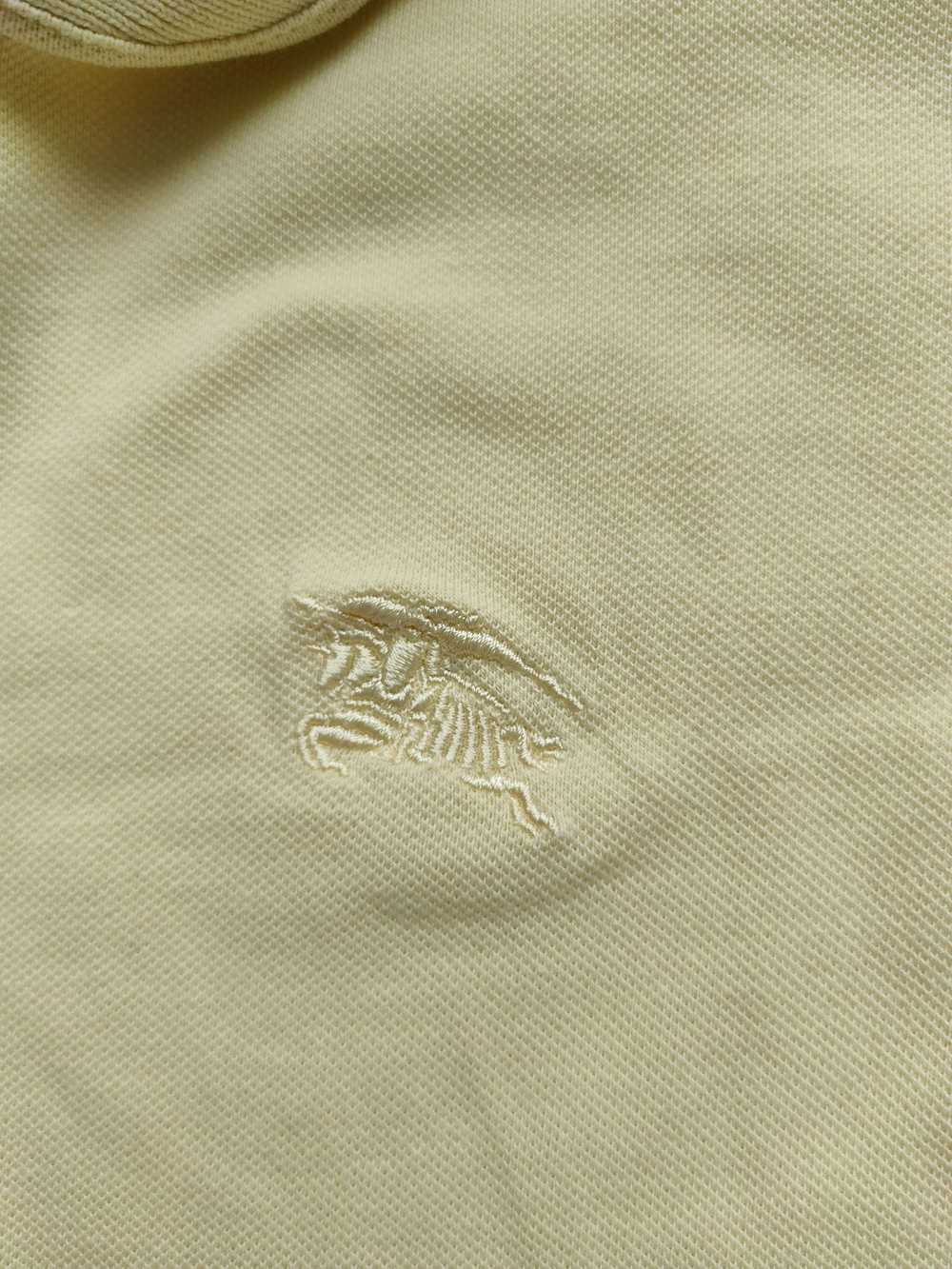 Burberry Women's Vintage Burberry Brit M T Shirt … - image 3