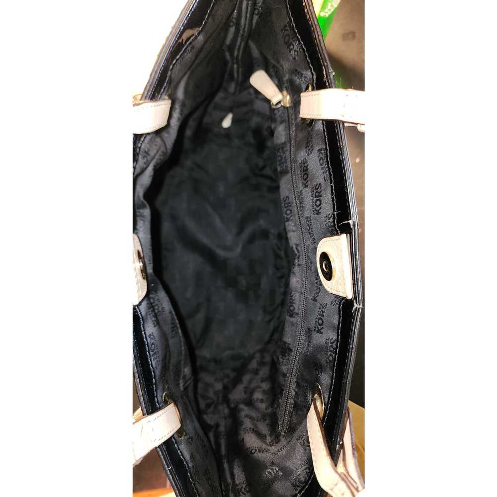 Michael Kors Vintage Michael Kors Jet Set Tote 38… - image 3