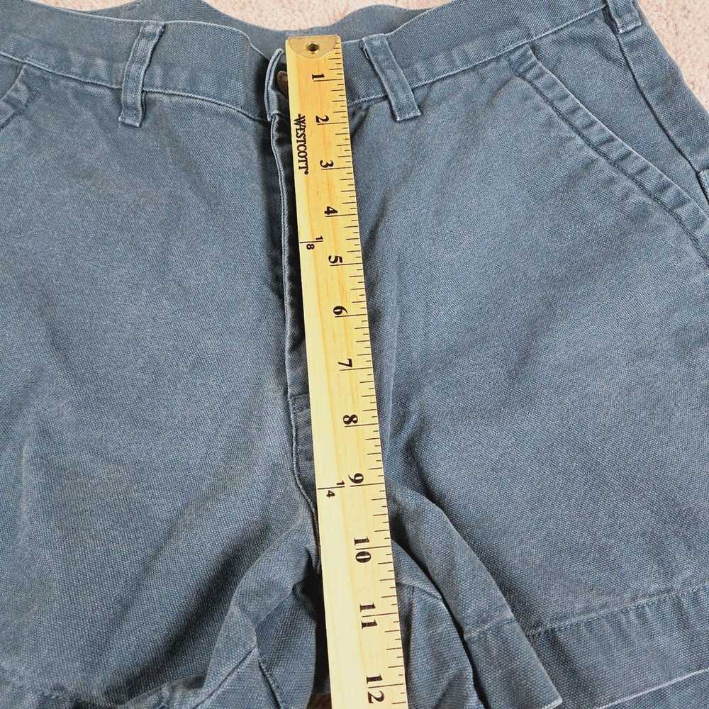 Vintage Patagonia Stand Up Shorts Blue Mens 32 Or… - image 5