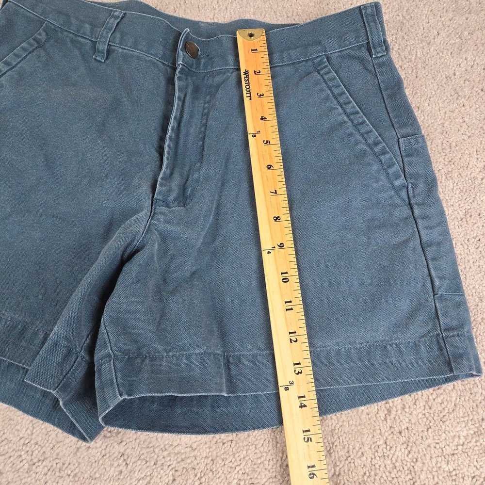 Vintage Patagonia Stand Up Shorts Blue Mens 32 Or… - image 6