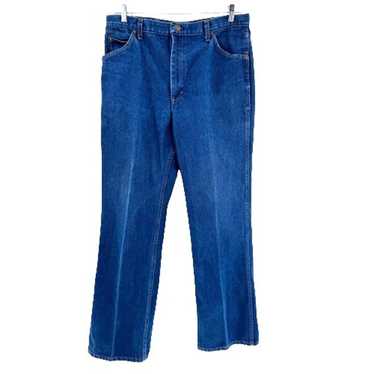 90's Genuine Sears Roebucks Men's Jeans Size 36X3… - image 1