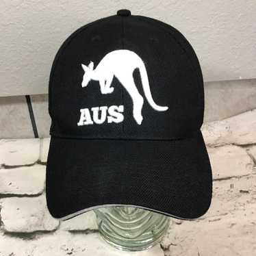 Kangaroos AUS Kangaroo Australia Hat Mens OSFA Adj