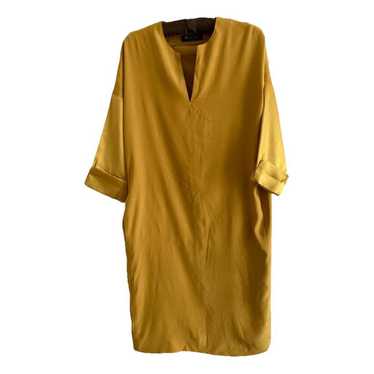 Loro Piana Silk mid-length dress - image 1