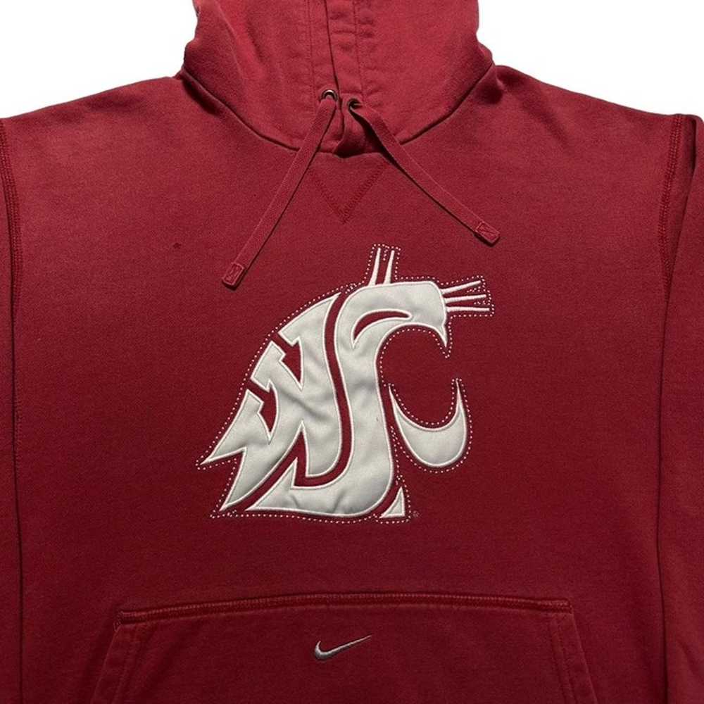 Washington State Cougars Nike Hoodie - image 3